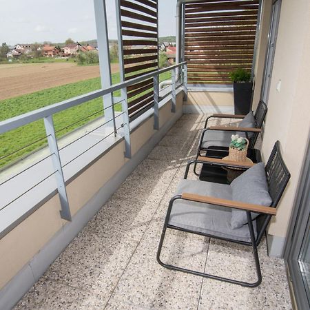 Apartmaji Aida Moravske Toplice Exterior photo