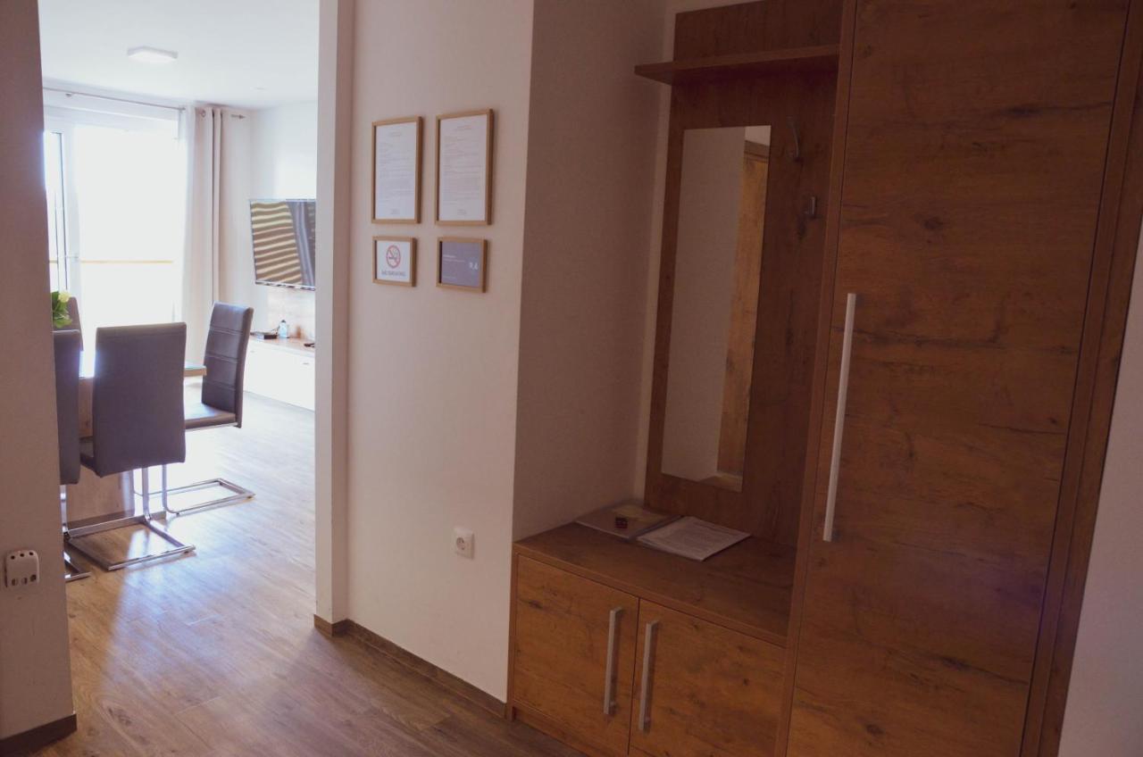 Apartmaji Aida Moravske Toplice Exterior photo