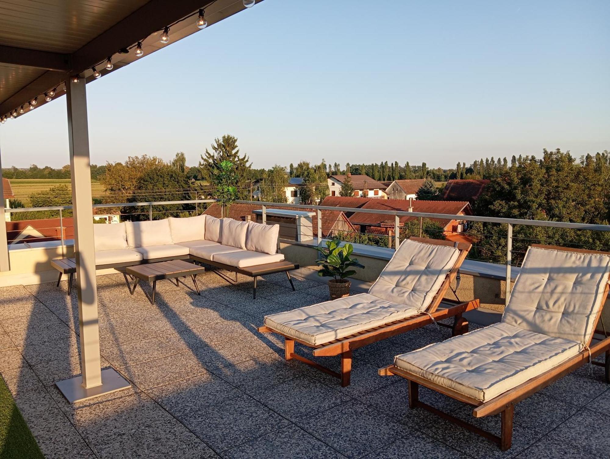 Apartmaji Aida Moravske Toplice Exterior photo