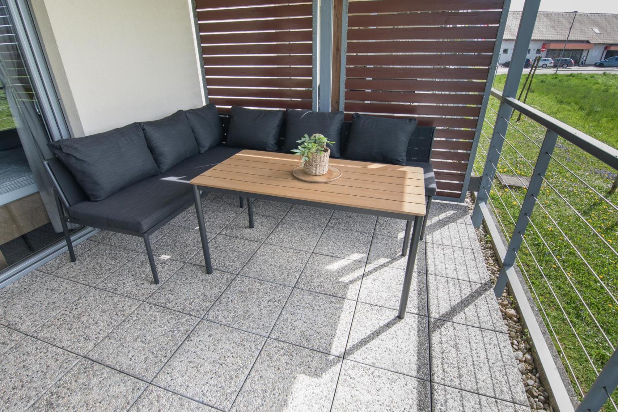 Apartmaji Aida Moravske Toplice Exterior photo